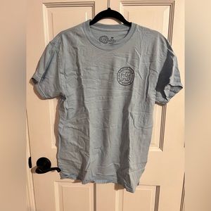 blue tshirt